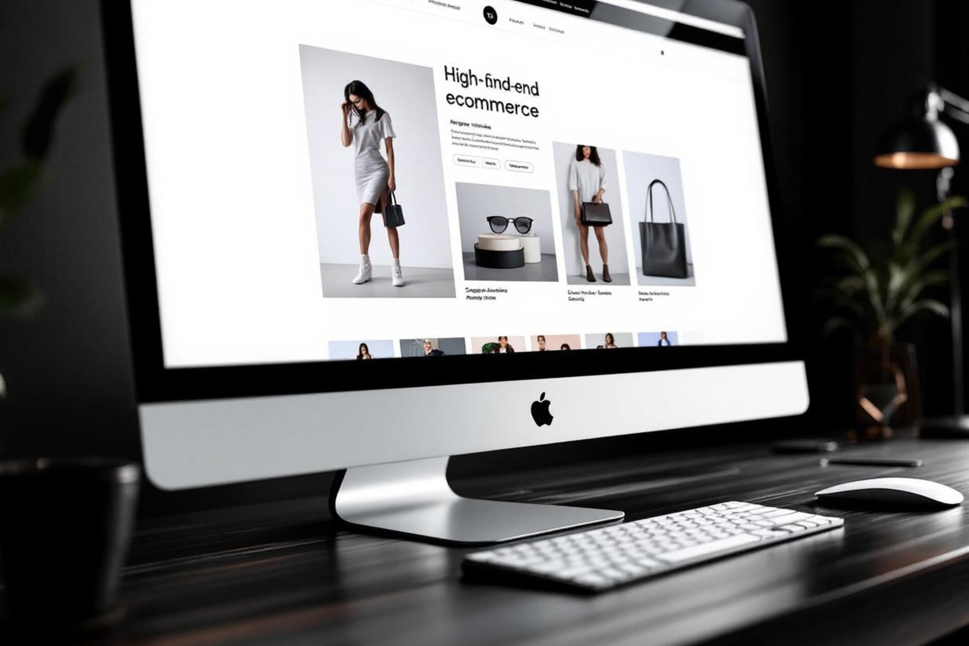 Refonte du site e-commerce avec migration Symfony vers Laravel